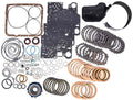 JEGS 62140 Complete Transmission Rebuild Kit 1997-2003 GM 4L60E Includes: High-E - Radiant Selections