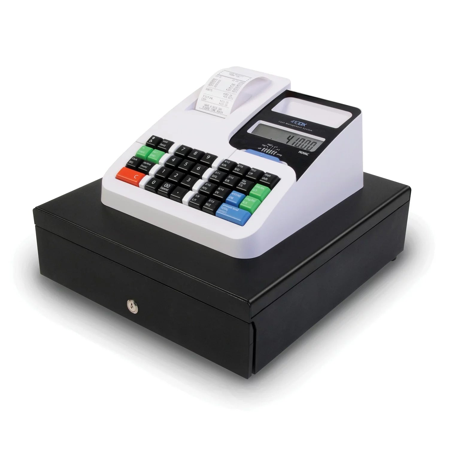 Cash Register with Thermal Printing k7