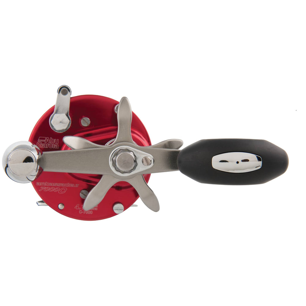 Baitcast Reel Round 7000 C k7