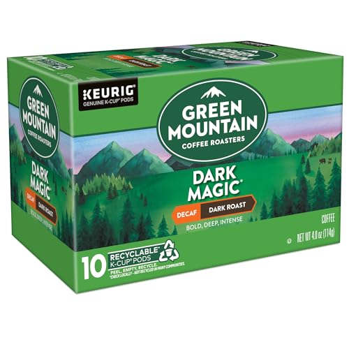 Dark Roast Coffee Pods, 72 Count K7m