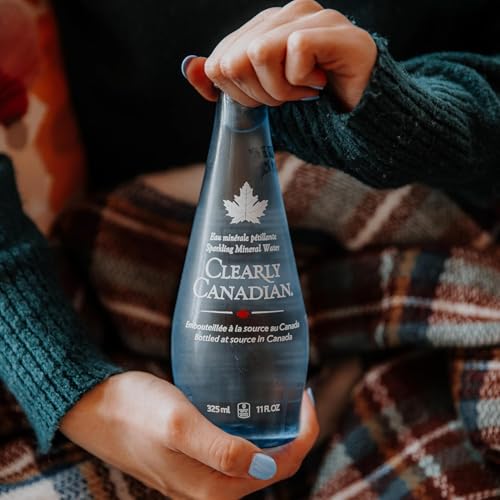 Sparkling Water Blackberry 11oz K7