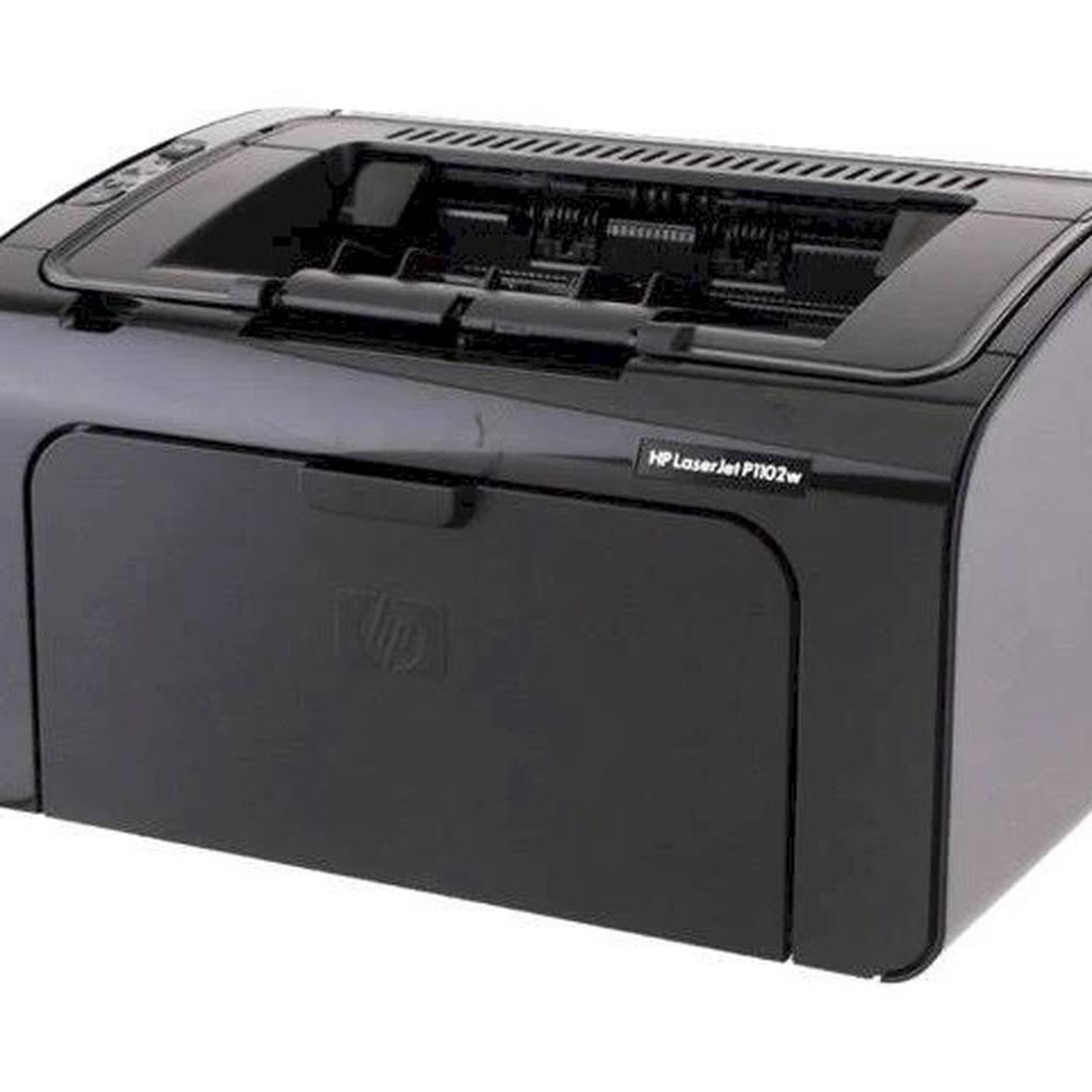 Laser Printer Monochrome P1102w A7