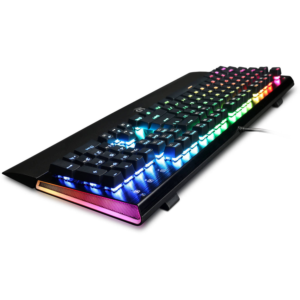 Gaming Keyboard with RGB Mechanical Switches k7