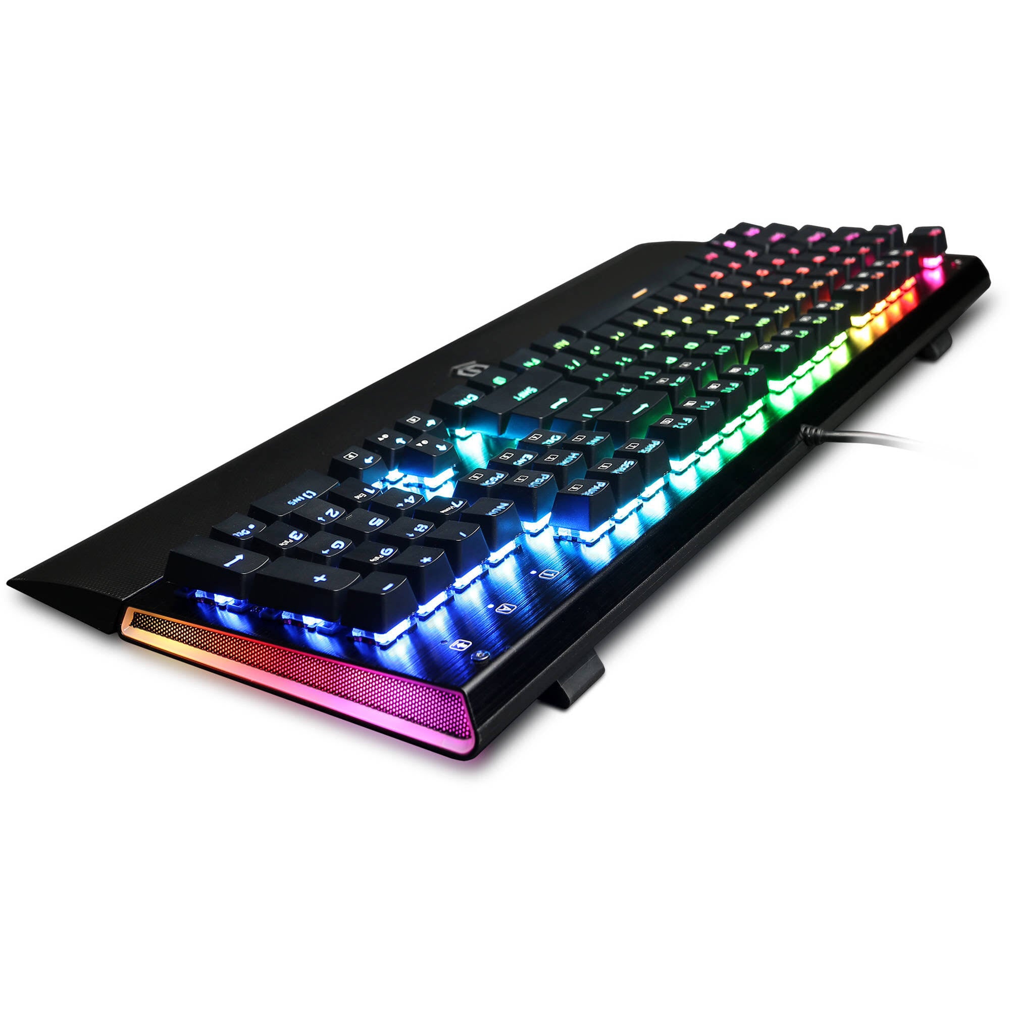 Gaming Keyboard with RGB Mechanical Switches k7