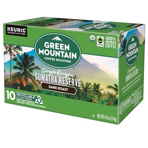 Dark Roast Coffee Pods, 72 Count K7m
