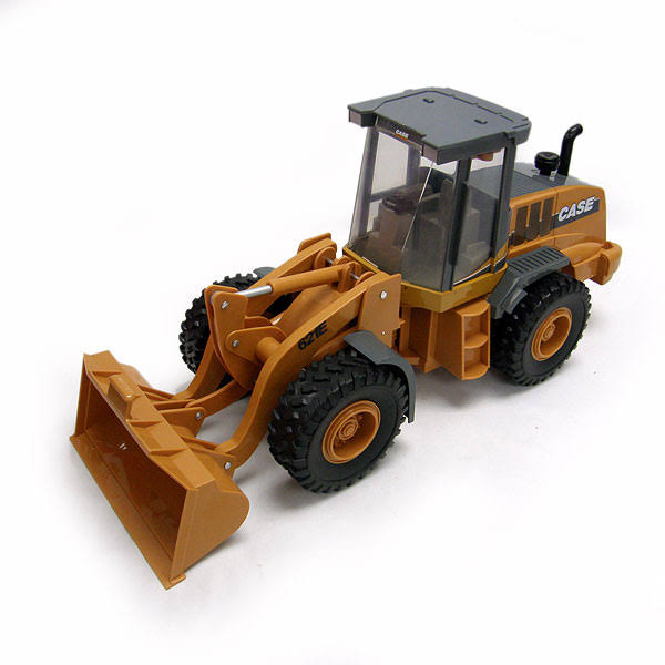 Big Farm 1 16 Wheel Loader 7k