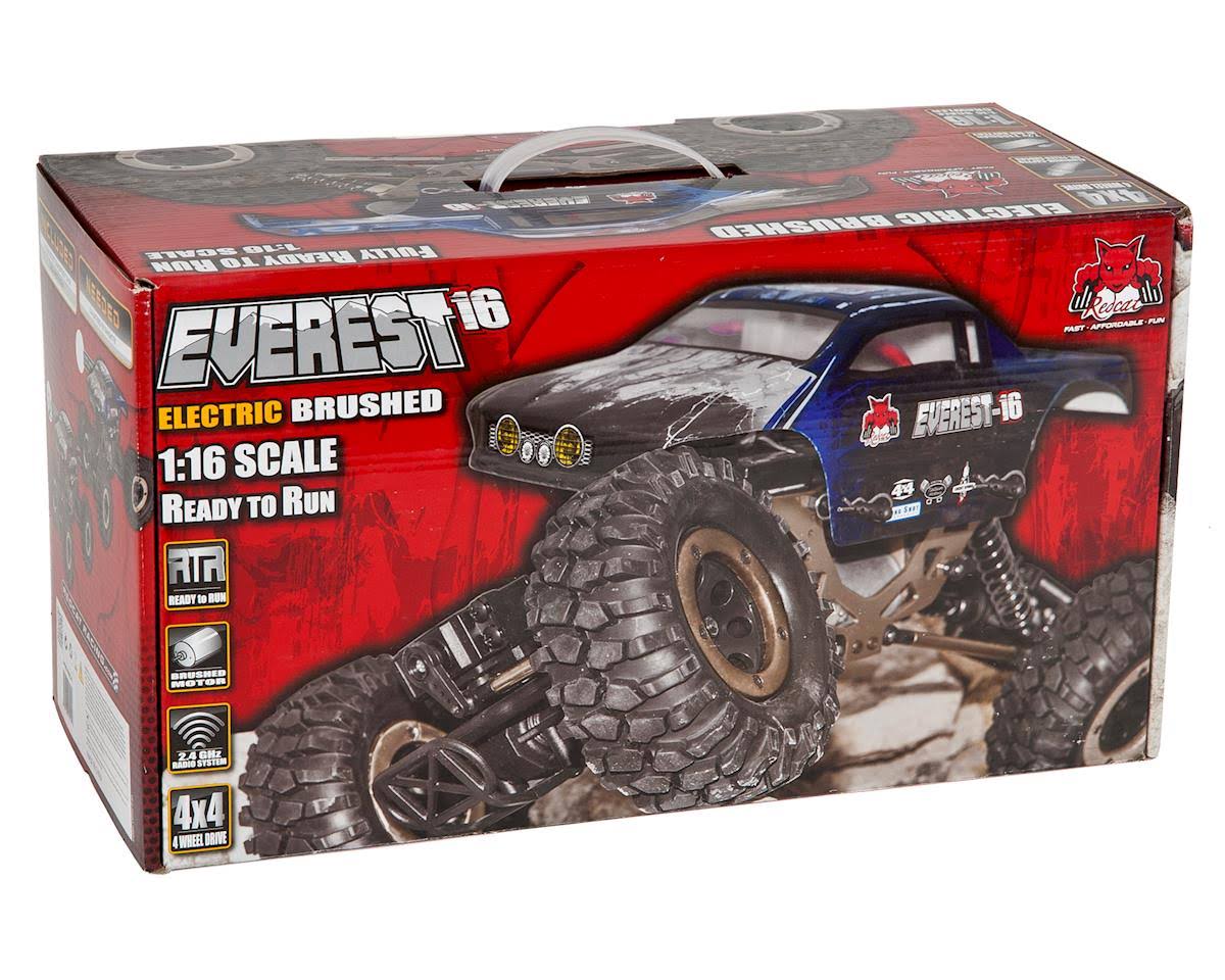 Rock Crawler 1/16 Scale Blue K7