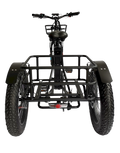 Fat Tire Three Wheel Bike | Big Tire Adventure on Electric Trike - Curated Treasures Market