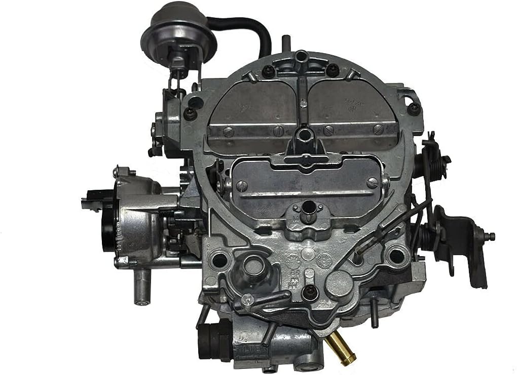 Remanufactured Quadrajet Carburetor 4MV Electric Choke 1980-1989 k7