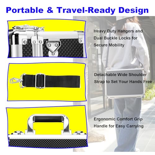 Card Storage Hard Case for Sports Cards A7