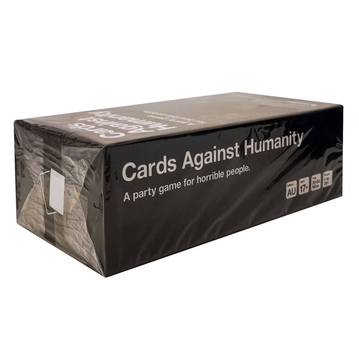 Cards Against Humanity AU Edition k7