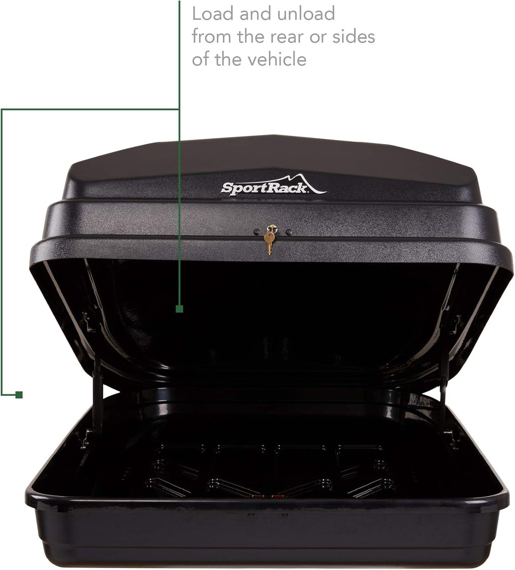 Rear Opening Cargo Box XL k7