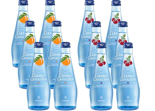 Sparkling Water Blackberry 11oz K7
