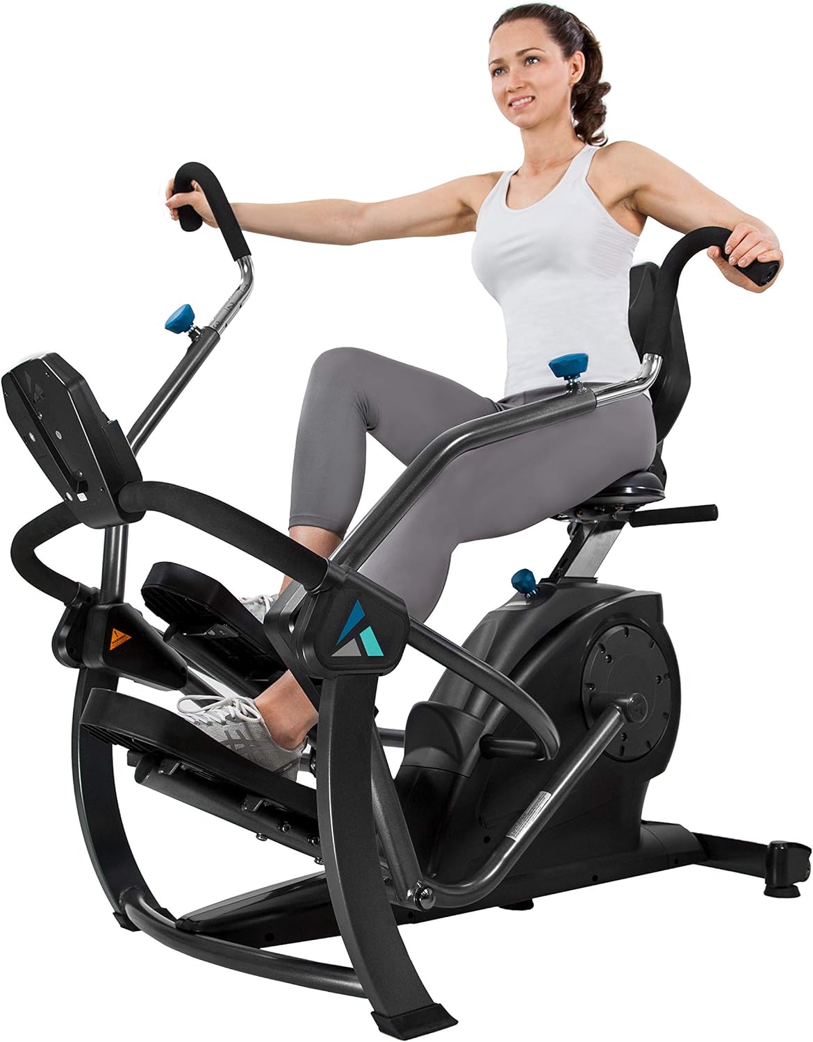 Recumbent Cross Trainer Elliptical a7
