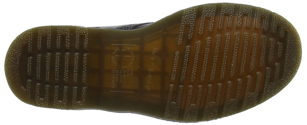 Crazy Horse Oxford Leather Shoes 7k