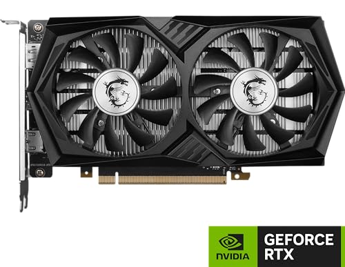 Graphics Card RTX 3050 6GB GDDR6 k7
