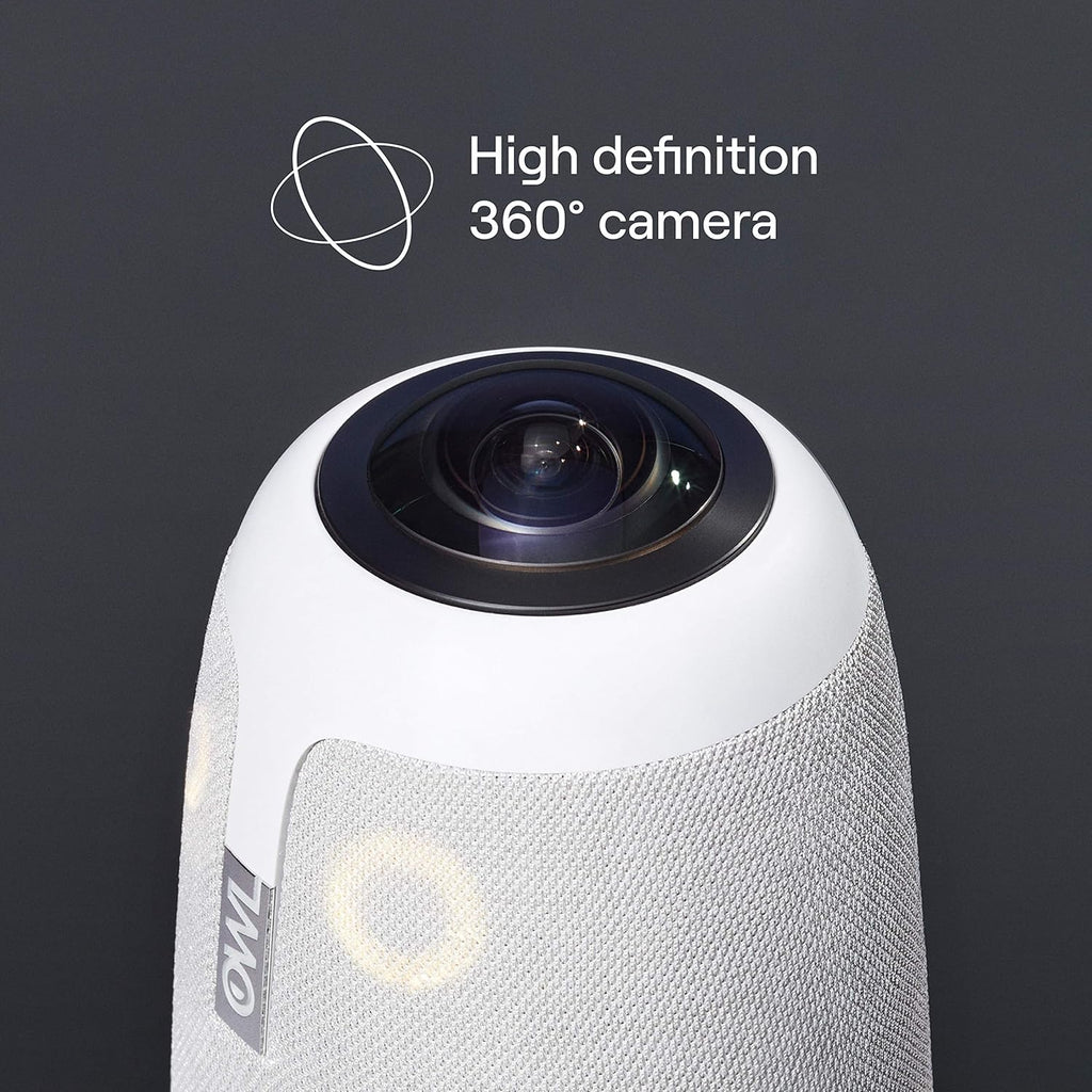360 Degree Smart Video Conference Camera with Mic and Speaker 7k