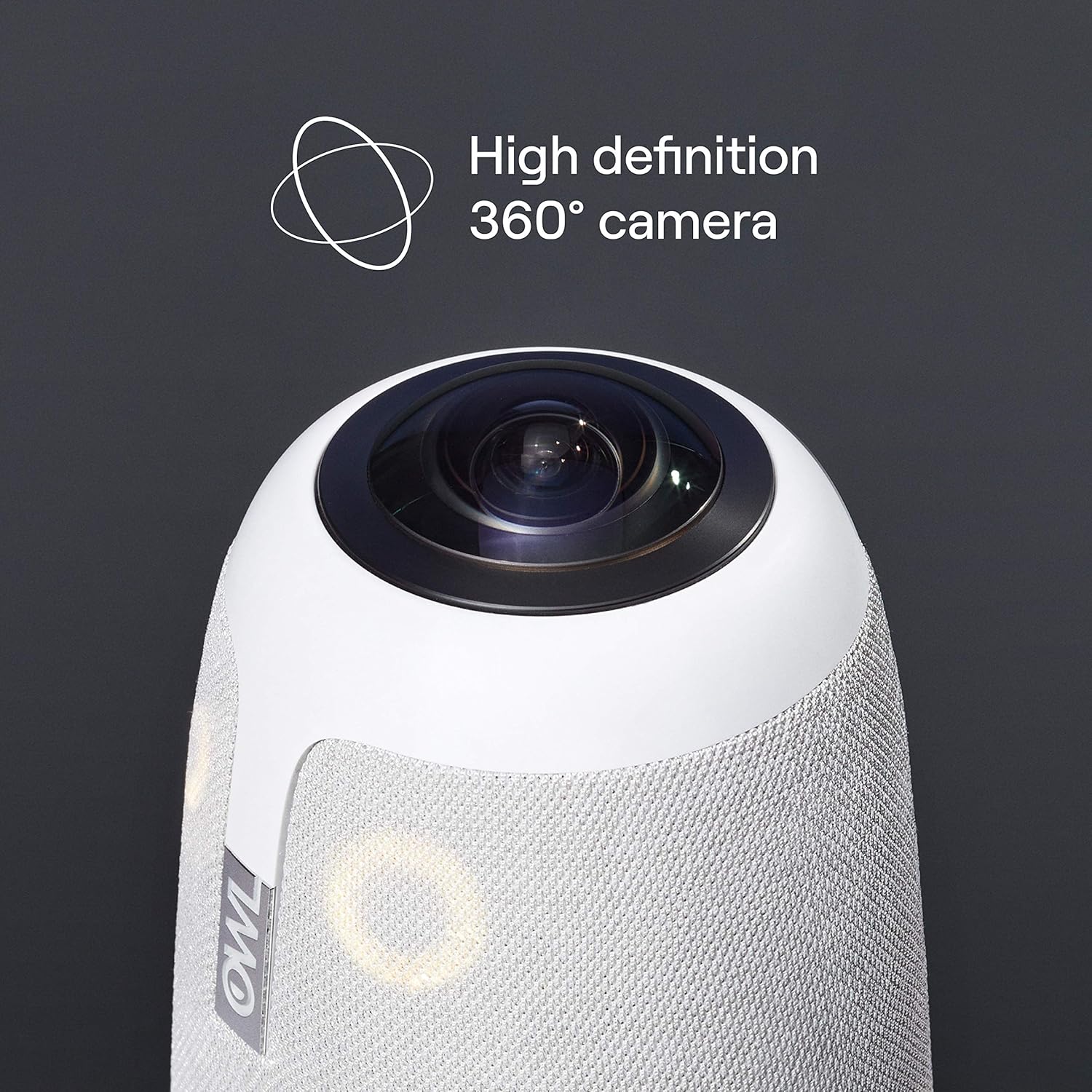 360 Degree Smart Video Conference Camera with Mic and Speaker 7k