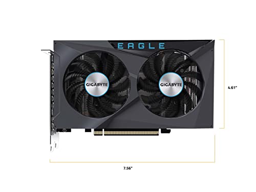 Graphics Card 4GB GDDR6 f7