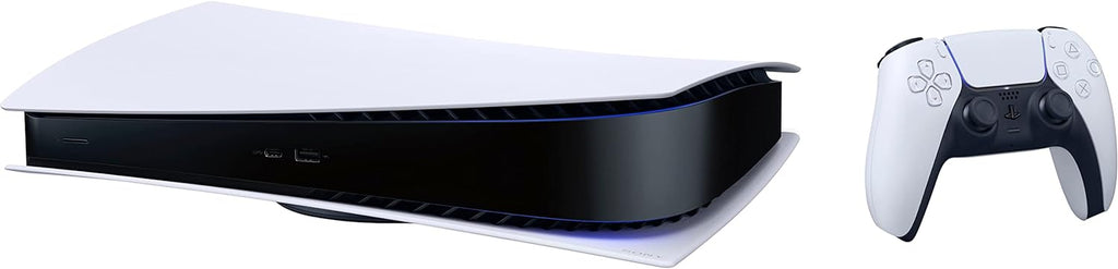 PS5 Digital Edition Console 7k