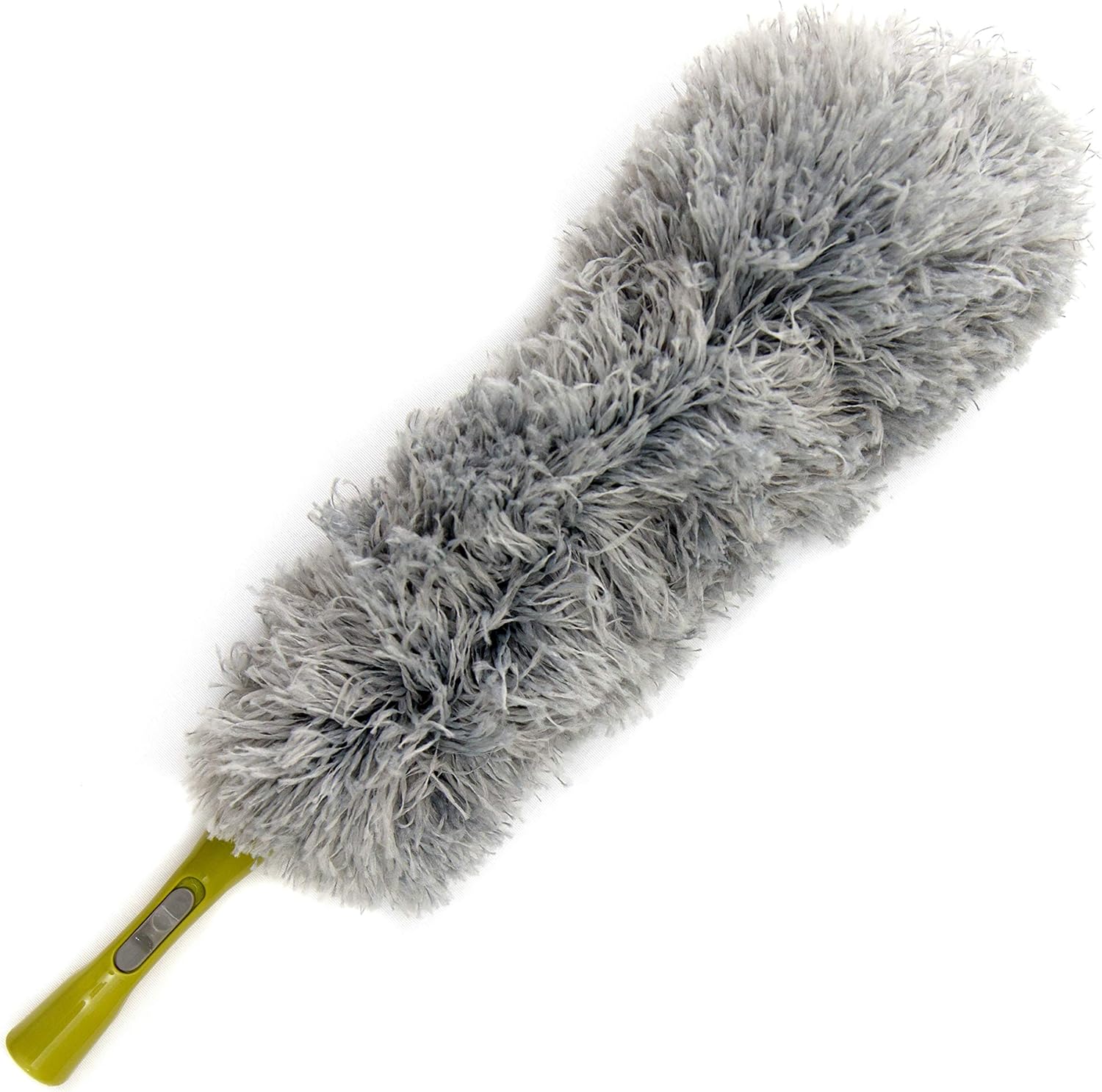 Dusting Kit with Telescopic Pole and Microfiber Duster a7