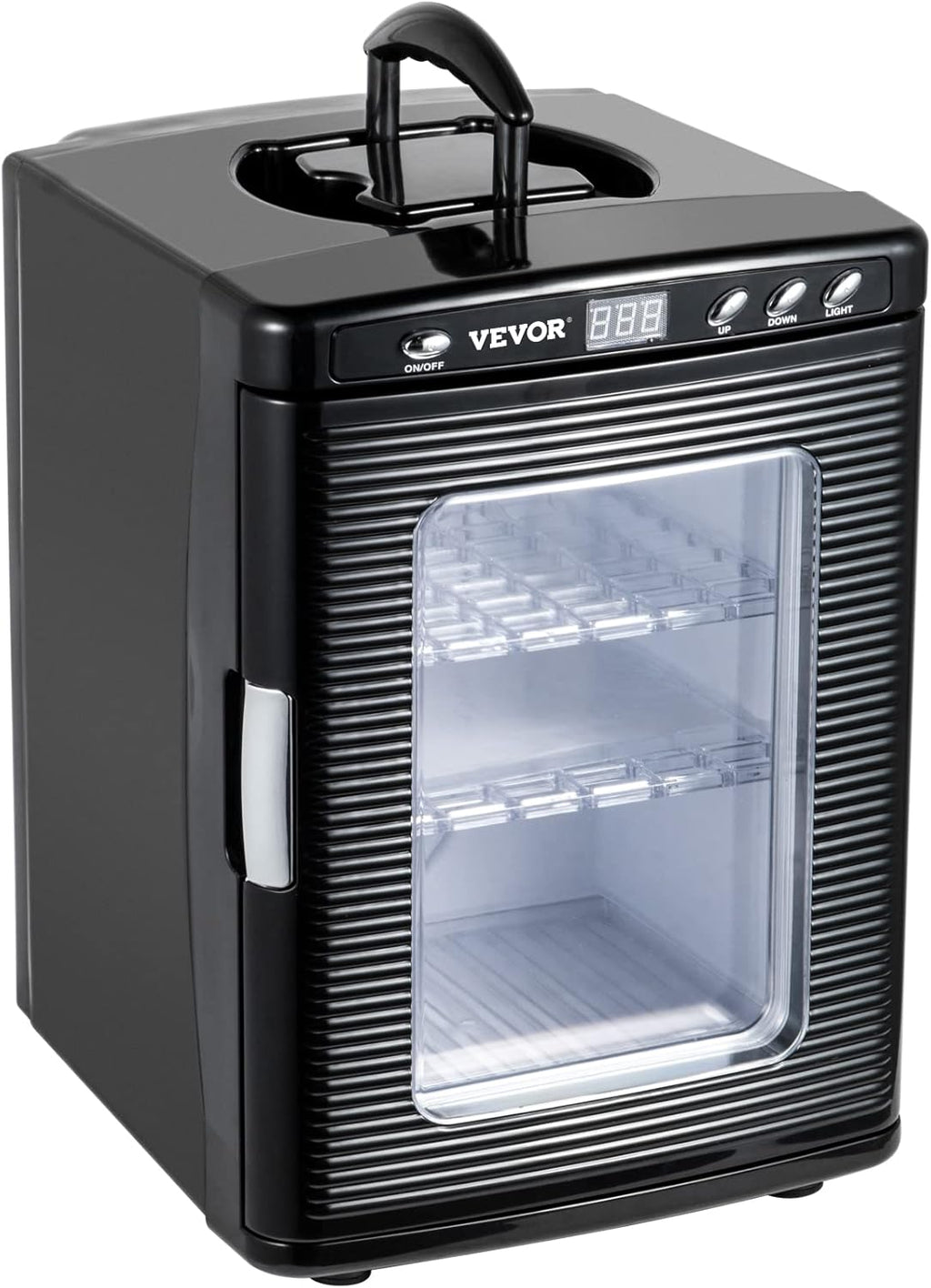 Egg Incubator 25L Reptile Hatcher 5-60°C Digital Display a7