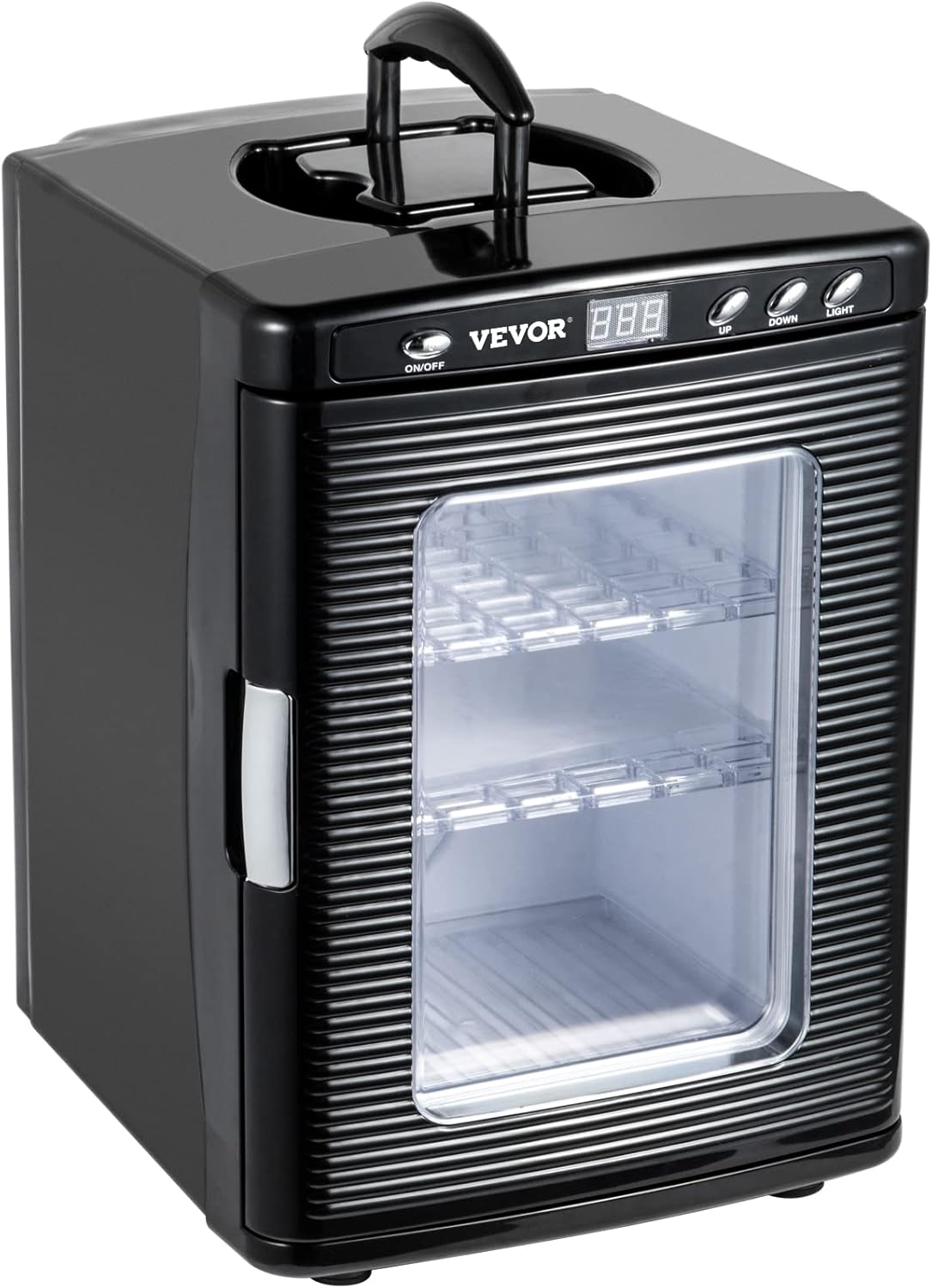 Egg Incubator 25L Reptile Hatcher 5-60°C Digital Display a7