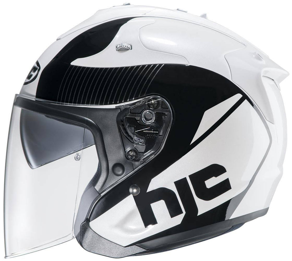 Helmet Yellow Black L 7k