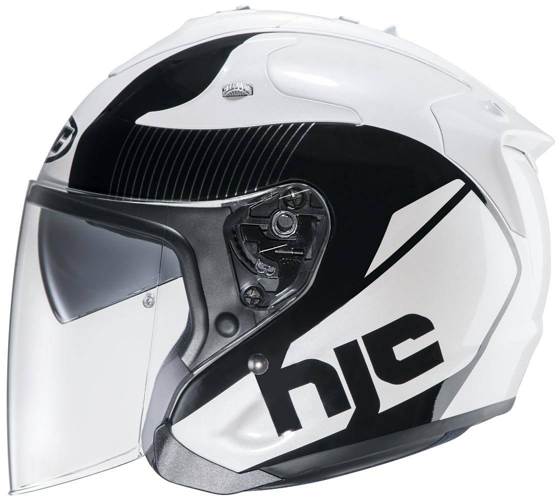Helmet Yellow Black L 7k