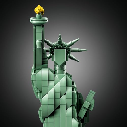 LEGO Architecture Statue of Liberty Building Set 21042 k7