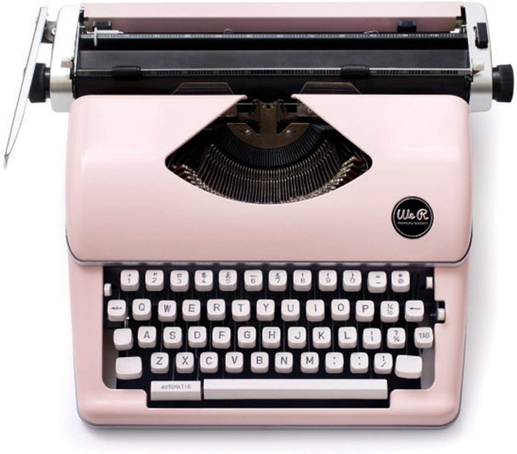 Typewriter Typecast Pink 7k