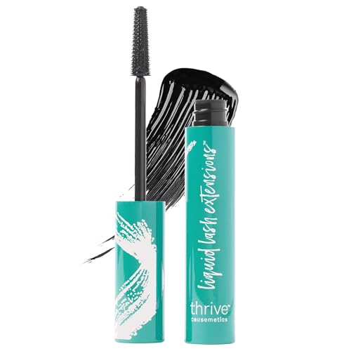 Liquid Lash Extensions Mascara, Lengthening & Volumizing, Smudge Proof a7