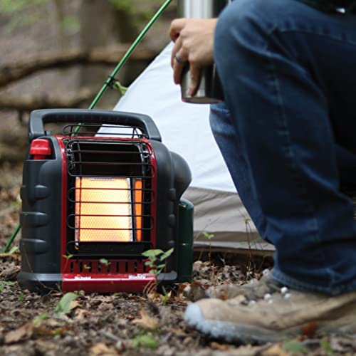 Propane Heater Portable Indoor Safe 7k