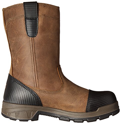 Men's Waterproof Comp Toe Work Boot 10" K7