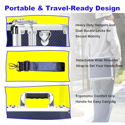 Card Storage Hard Case for Sports Cards A7