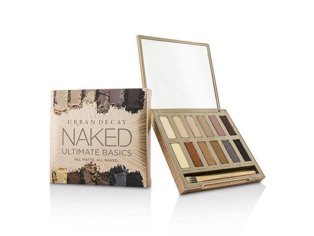 Naked Ultimate Basics Eye Shadow Palette k7