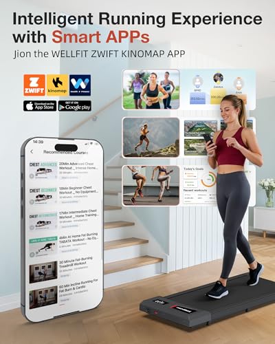 Walking Pad Incline Treadmill for Home A7k