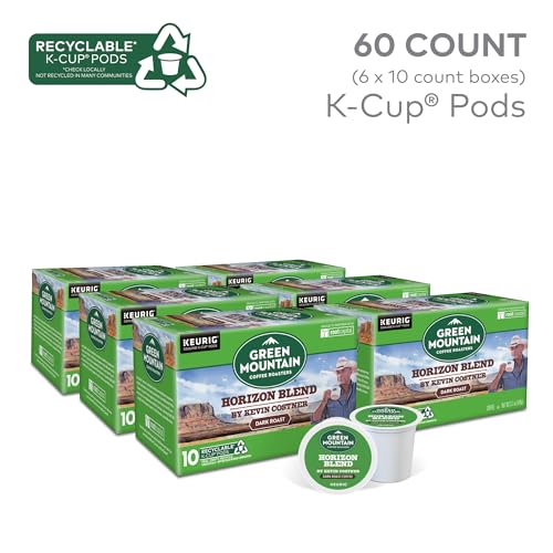 Dark Roast Coffee Pods, 72 Count K7m