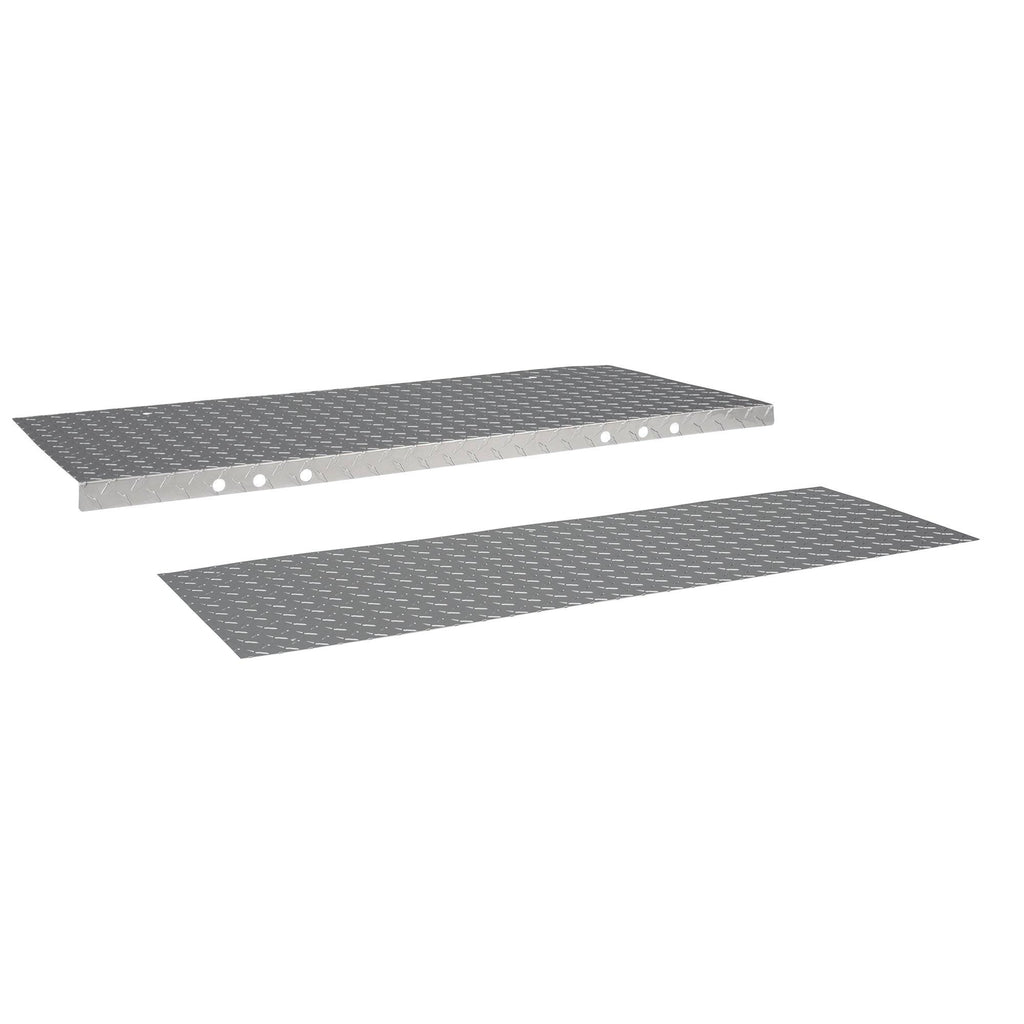 Golf Cart Rear Flip Seat Kit for 1982 and Up Black 7k