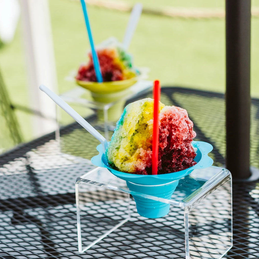 Shaved Ice Snow Cone Syrup 6 Flavor Pack, Pints a7