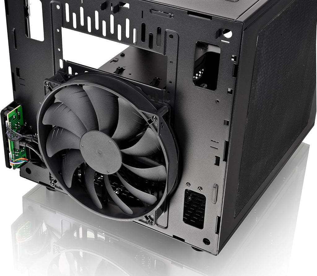 Micro ATX Mini ITX Cube Computer Case 7k