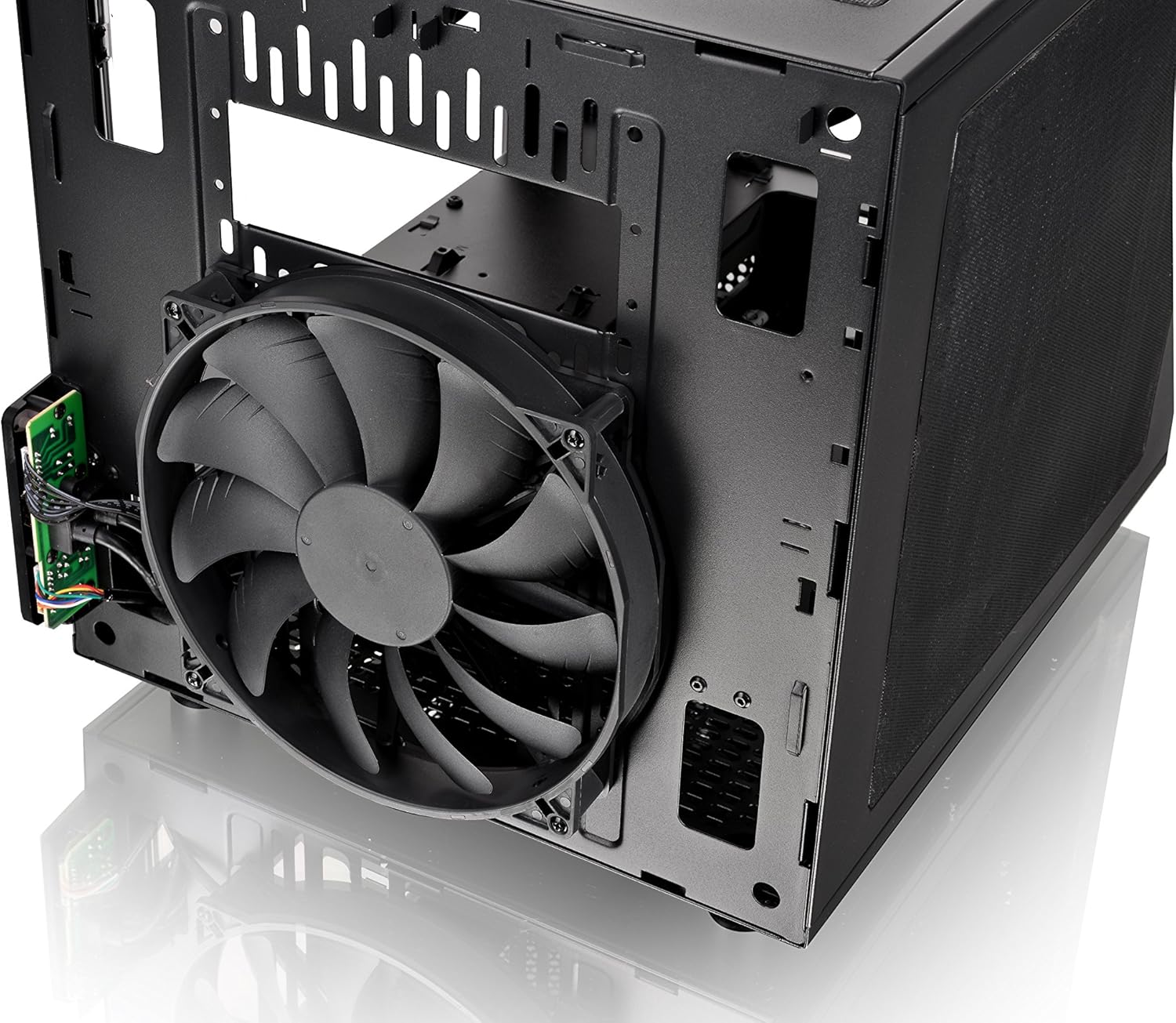 Micro ATX Mini ITX Cube Computer Case 7k