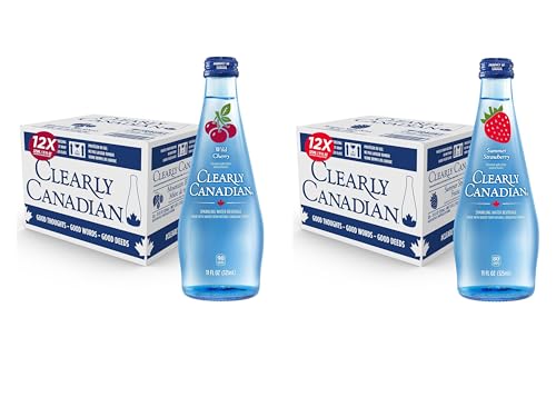 Sparkling Water Blackberry 11oz K7