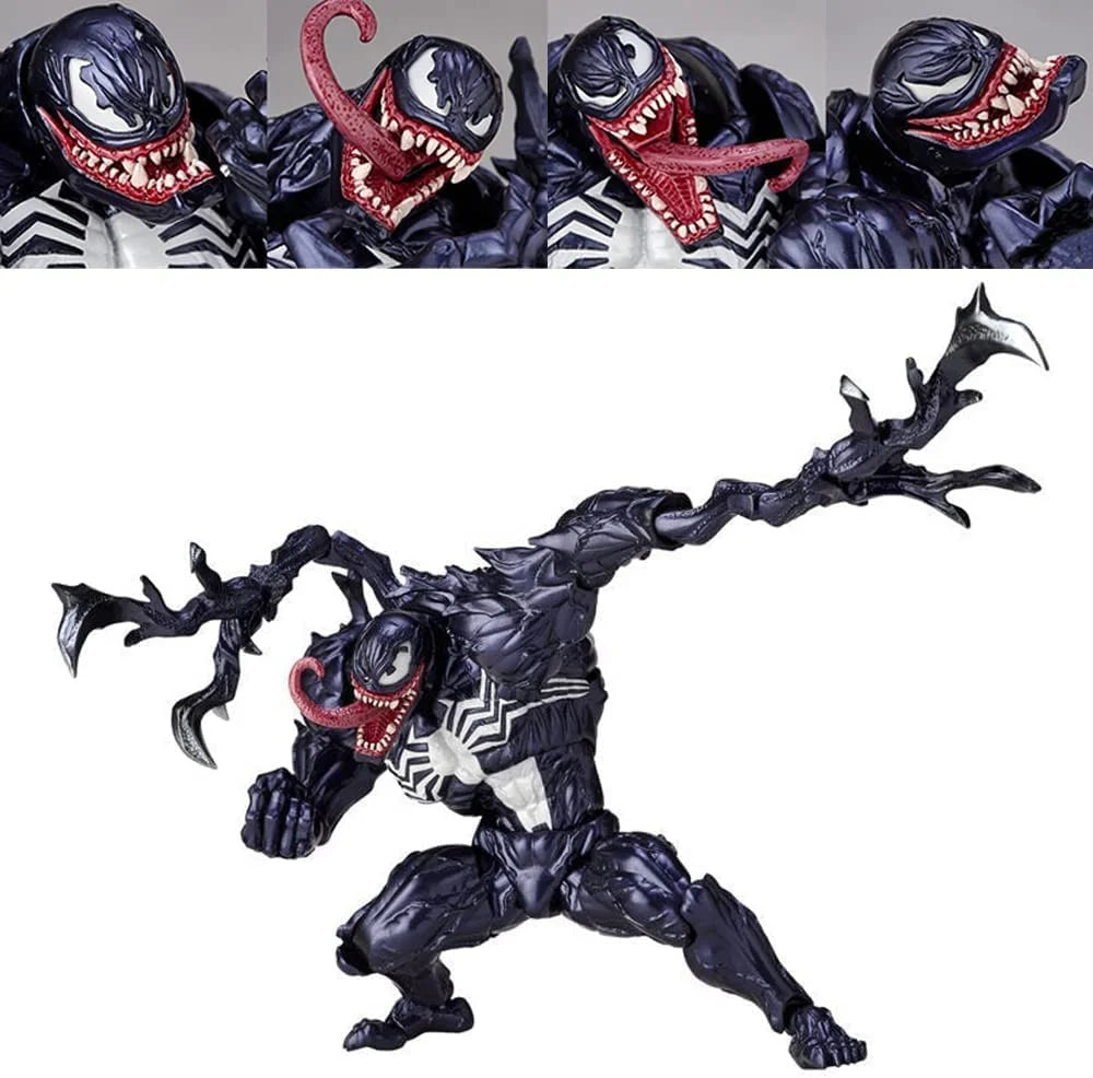 Carnage Action Figure 7in Collectible Statue Decor K9