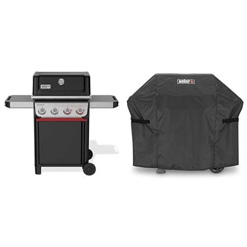 3-Burner Propane Grill Black k7m