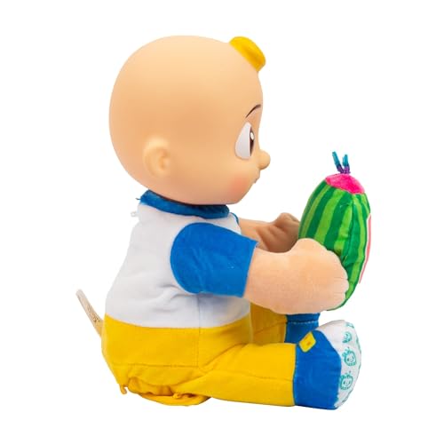 Cocomelon Peek A Boo JJ Plush 30cm Motorised Sounds 7a