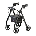 Nova Medical Star Alluminum Rollator, 8 Inch Wheel - Curated Treasures Market