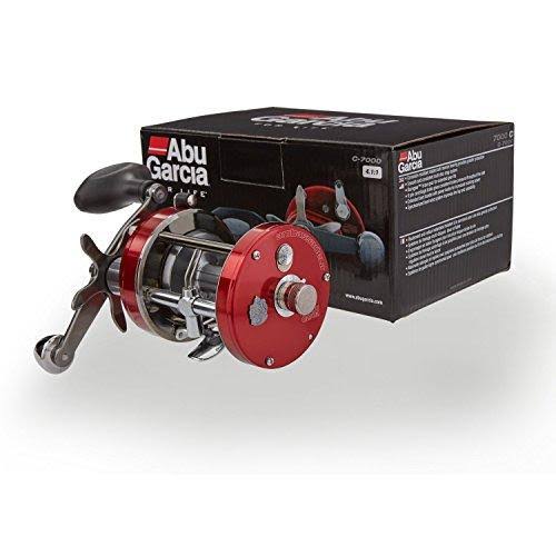 Baitcast Reel Round 7000 C k7