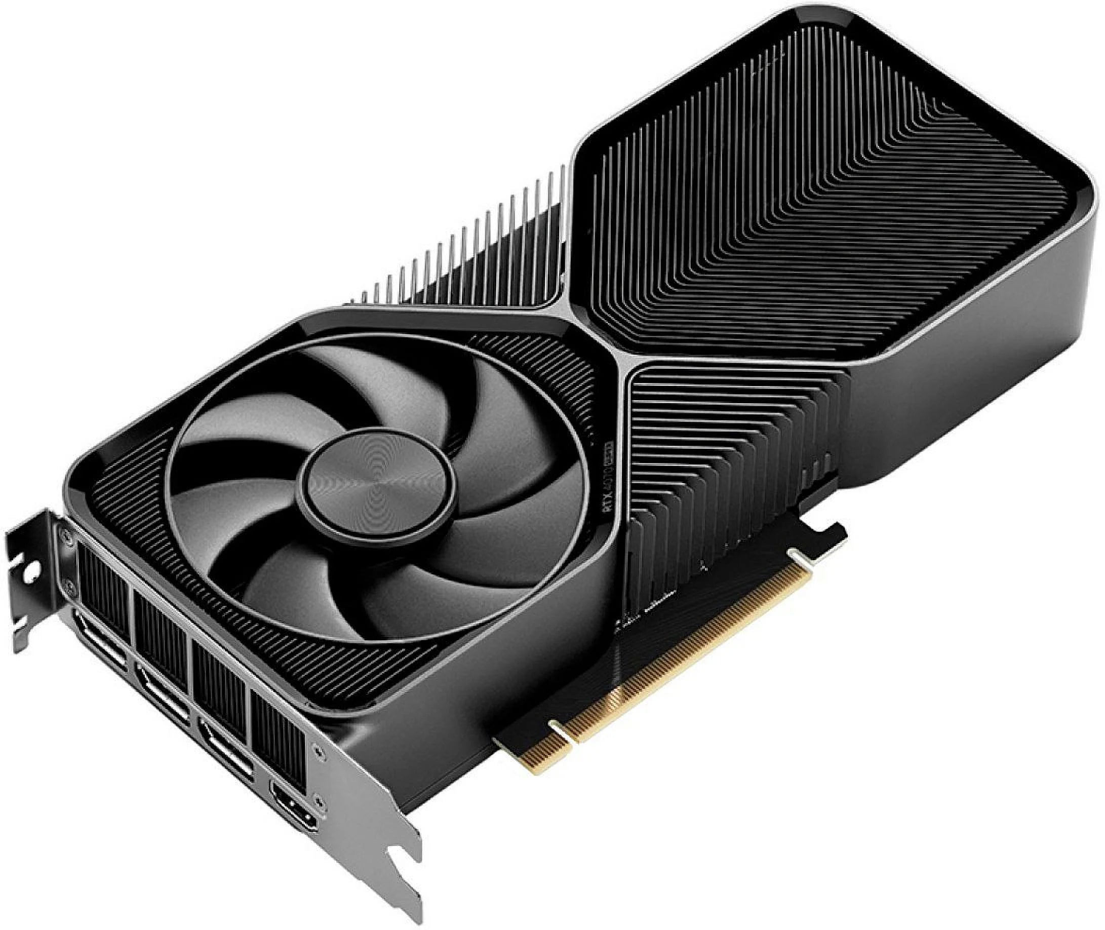 Graphics Card 12GB GDDR6X Titanium Black k7