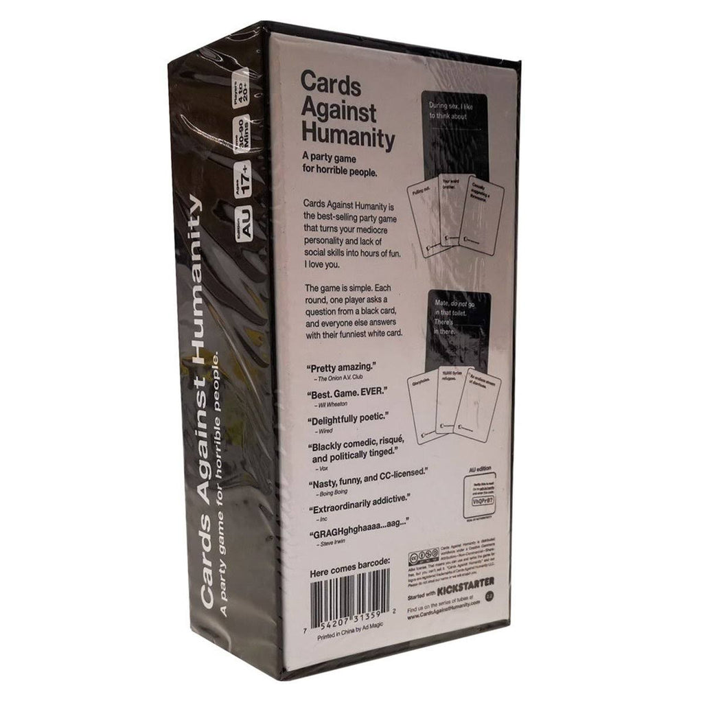 Cards Against Humanity AU Edition k7